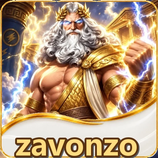 Tampilan menu katalog game zavonzo di Android